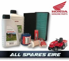 KIT D'ENTRETIEN DE TONDEUSE HONDA RIDE ON ORIGINE HF2415 HF2417 INC HUILE,...