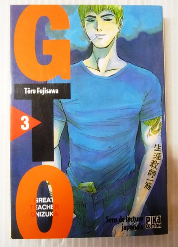 Gto vol tôru fujsawa - tôru,