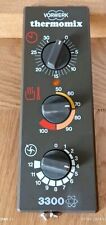 vorwerk thermomix  Panneau plaque de commande Complète pour tm 3300