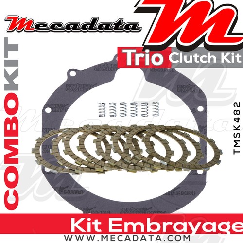 Kit embrayage disques - kit,