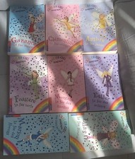 Lot de 8 livres l'arc-en-ciel magique, Pocket jeunesse, 2006