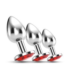 Sextoys Pour Tous Kit 3 Plugs