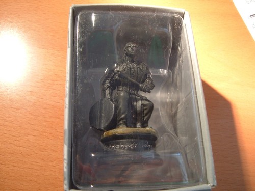 Figurine plomb seigneur - en,