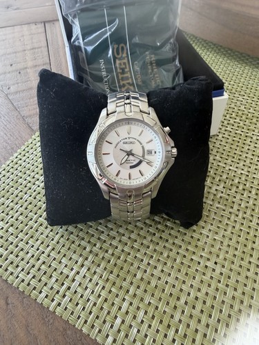 Beautiful seiko kinetic - beautiful,