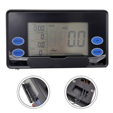 Compteur électronique pour matériel d'aviron design longue durée et fiable