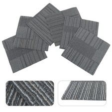 6 Pcs Tapis Dalles De Moquette