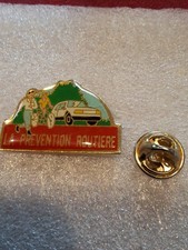 Pin's  La Prévention