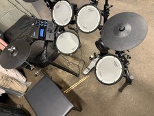 Roland TD-27 Full Drum Kit
