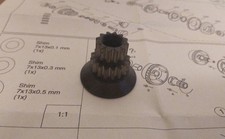 Radio commande Serpent 6592