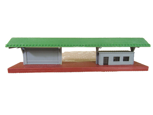Heljan quai gare 1 87 - heljan, 1/87