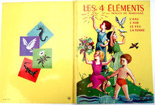 Les 4 éléments 1957 images