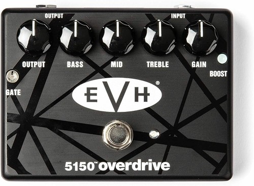 Mxr evh5150 overdrive - mxr,