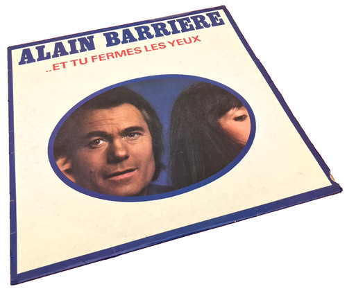 Vinyle tours alain - vinyle, 33