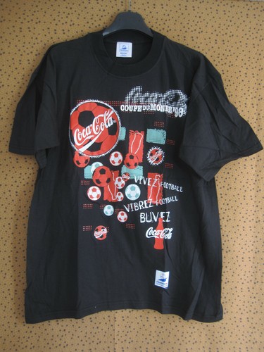 Tee shirt france - tee, 1998