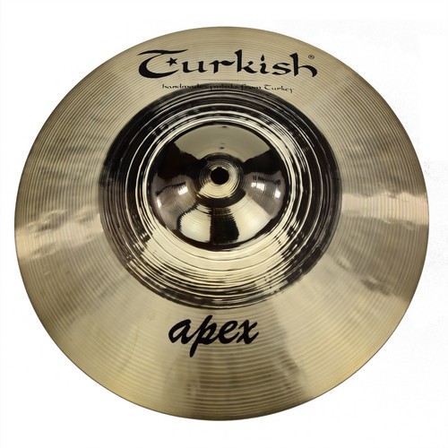 Turkish cymbals cymbale - turkish, apex