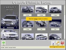 Mercedes Diagnostic Software /