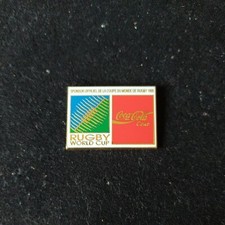 RARE PINS COUPE DU MONDE DE