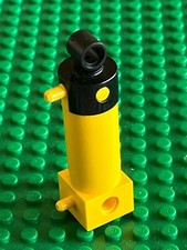 Verin LEGO TECHNIC pneumatic yellow Cylinder 2793c01 / Set 8868 8438 8459 8854..