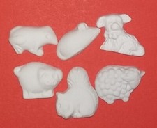 Série complète fèves petits