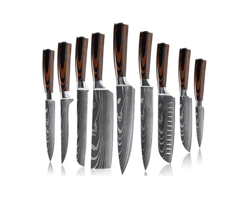 Couteau cuisine set - couteau, de
