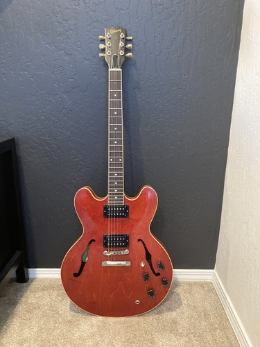 2002 gibson 333 - 2002,