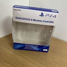 Boite Vide Manette PS4