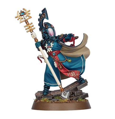 Kharseth aeldari unboxed - -,