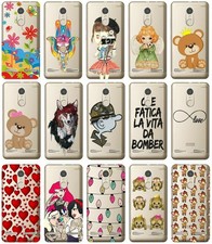 ÉTUI SOUPLE TRANSPARENT EN