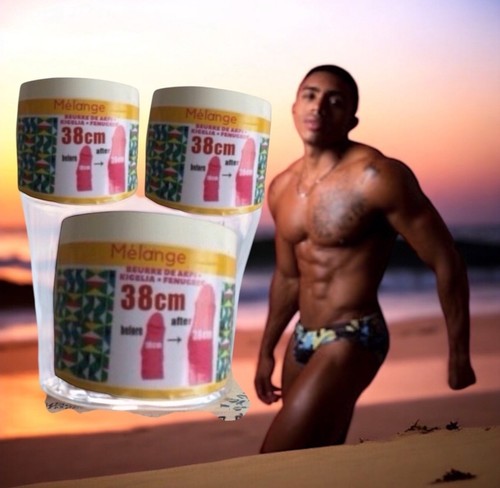 Crème kigelia bazooka xxl - crÈme,