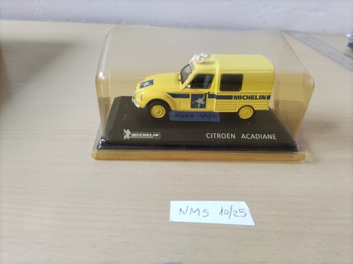 Citroen acadiane michelin - citroen,