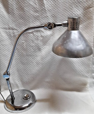 LAMPE  ARTICULEE JUMO DES ANNEES 1950