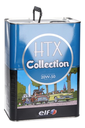 Huile moteur elf classic - elf,