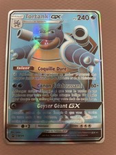  carte pokemon Tortank GX