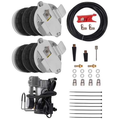 Kit amortisseur pneumatique - kit, de