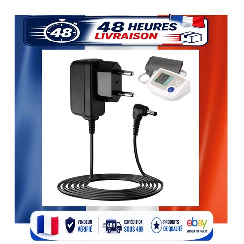 Chargeur pour tensiomètre - 6v,