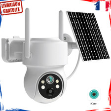 Caméra surveillance full - surveillance,
