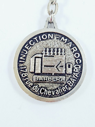 Porte cles injection maroc - porte-cles,