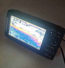 Lowrance Elite 7 HDI GPS a réparer