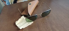 Lunettes de soleil anciennes