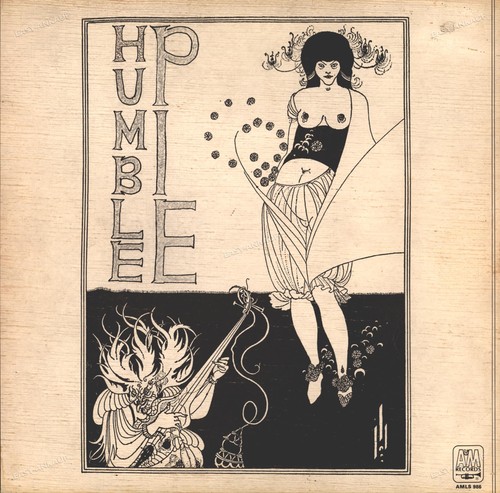Humble pie - humble, lp