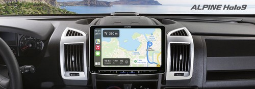 Alpine ilx f905d - alpine, autoradio