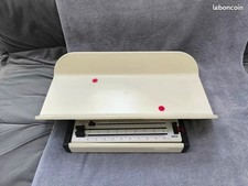 Valise Pèse bébé vintage