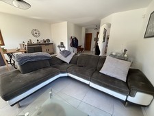 canapé d'angle méridienne à droite