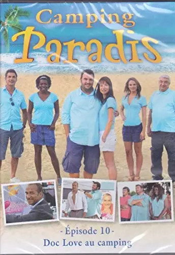 Camping paradis vol 10 - vol.,