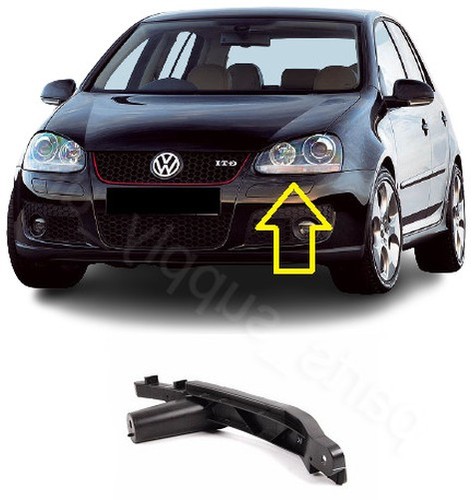 Neuf pour golf - 5, gti