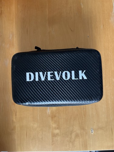 Caisson étanche divevolk - caisson,