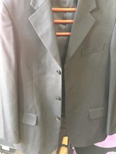 Homme. Veste de costume de