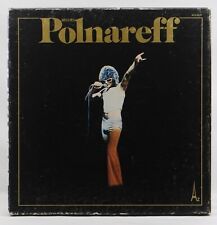 Michel Polnareff - Polnareff vol 1.2.3.4 - Coffret LP x 4 - AZ / Meridian
