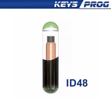 Chip Transpondeur Antidémarrage Megamos ID48