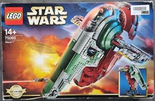 Lego 75060 SLAVE I